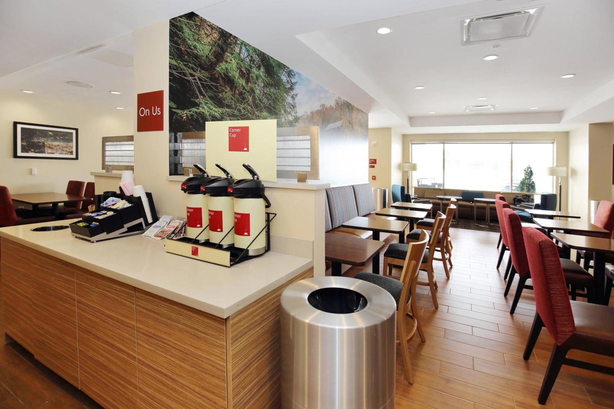 Towneplace Suites By Marriott Grove City Mercer/Outlets Eksteriør bilde