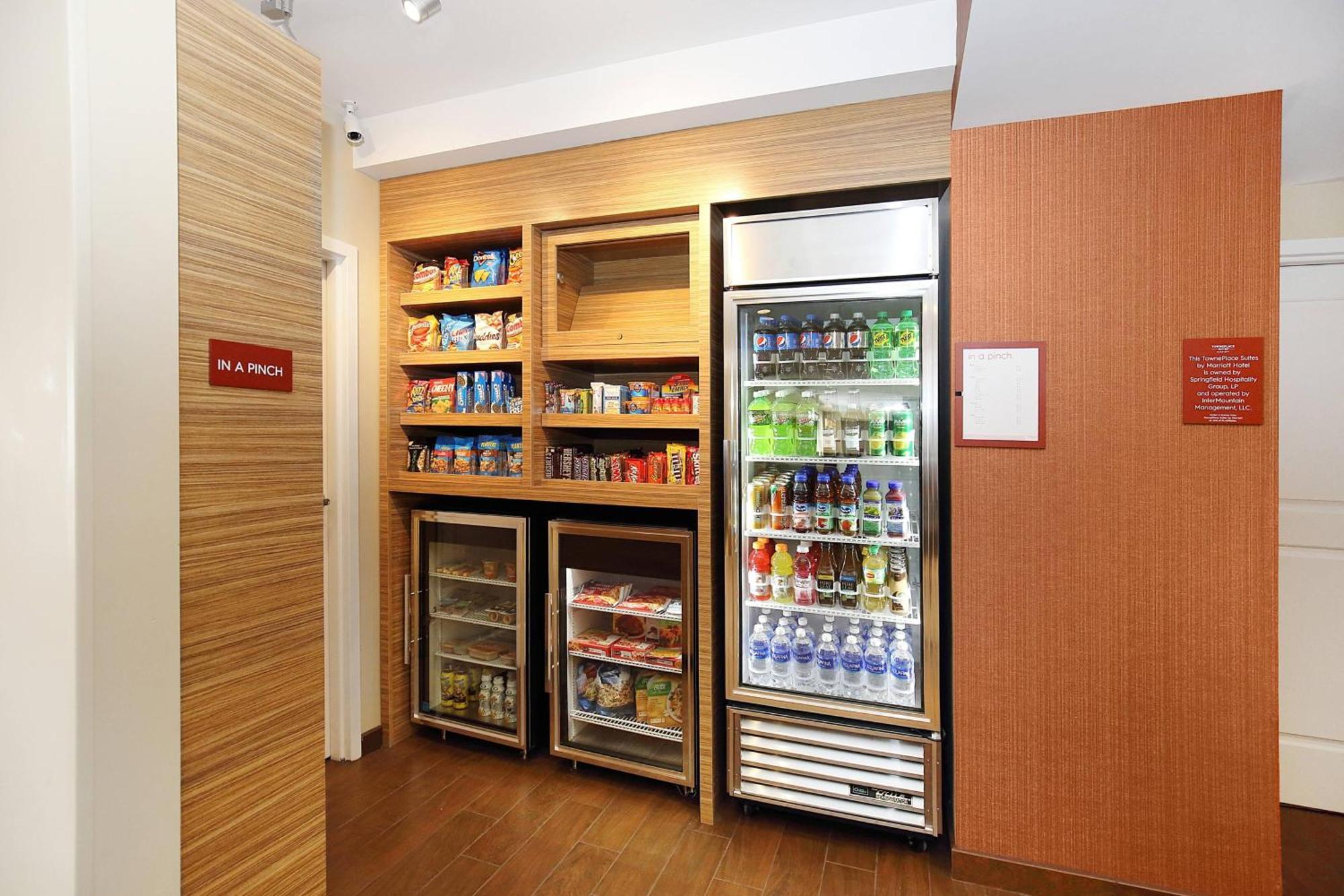 Towneplace Suites By Marriott Grove City Mercer/Outlets Eksteriør bilde